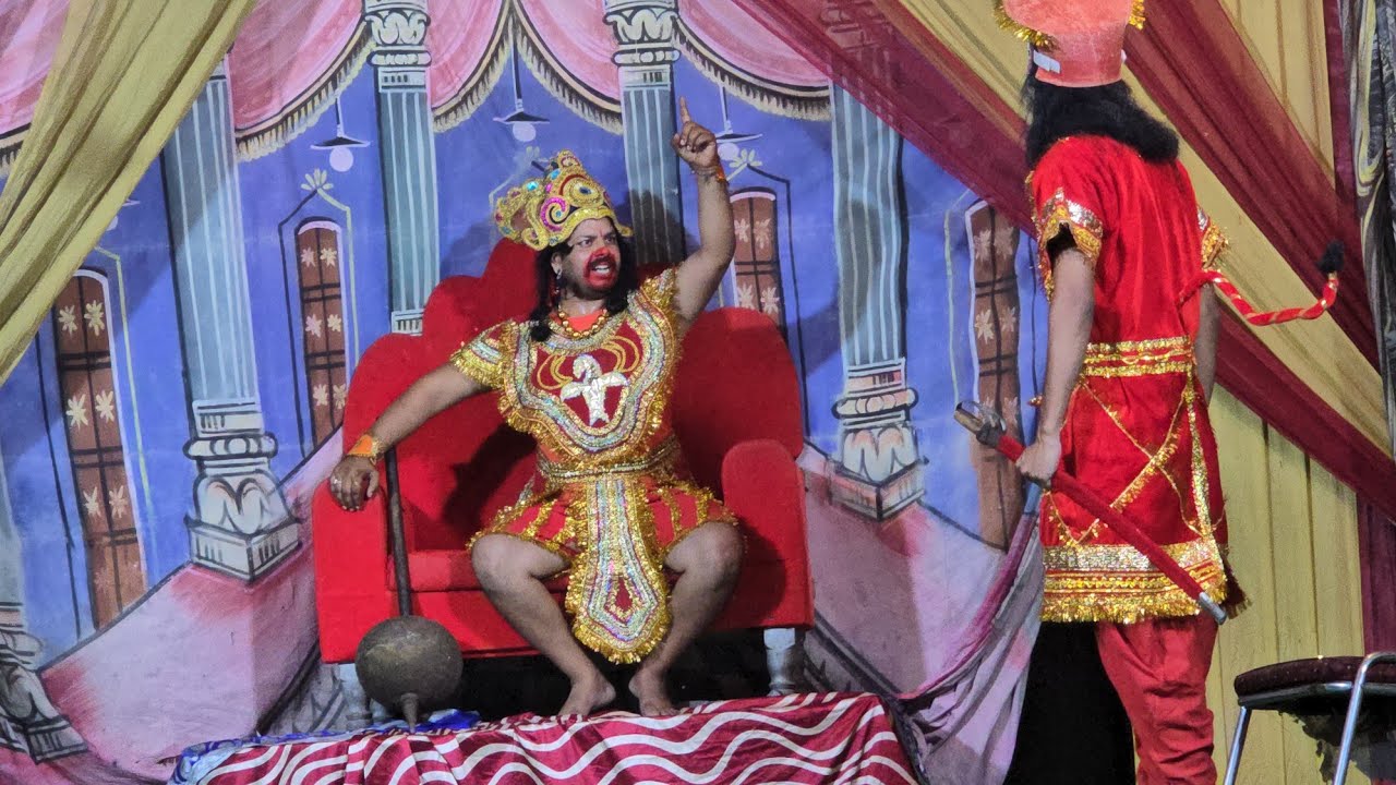 Bali Vadh | Ramleela Club Kanhal 2025