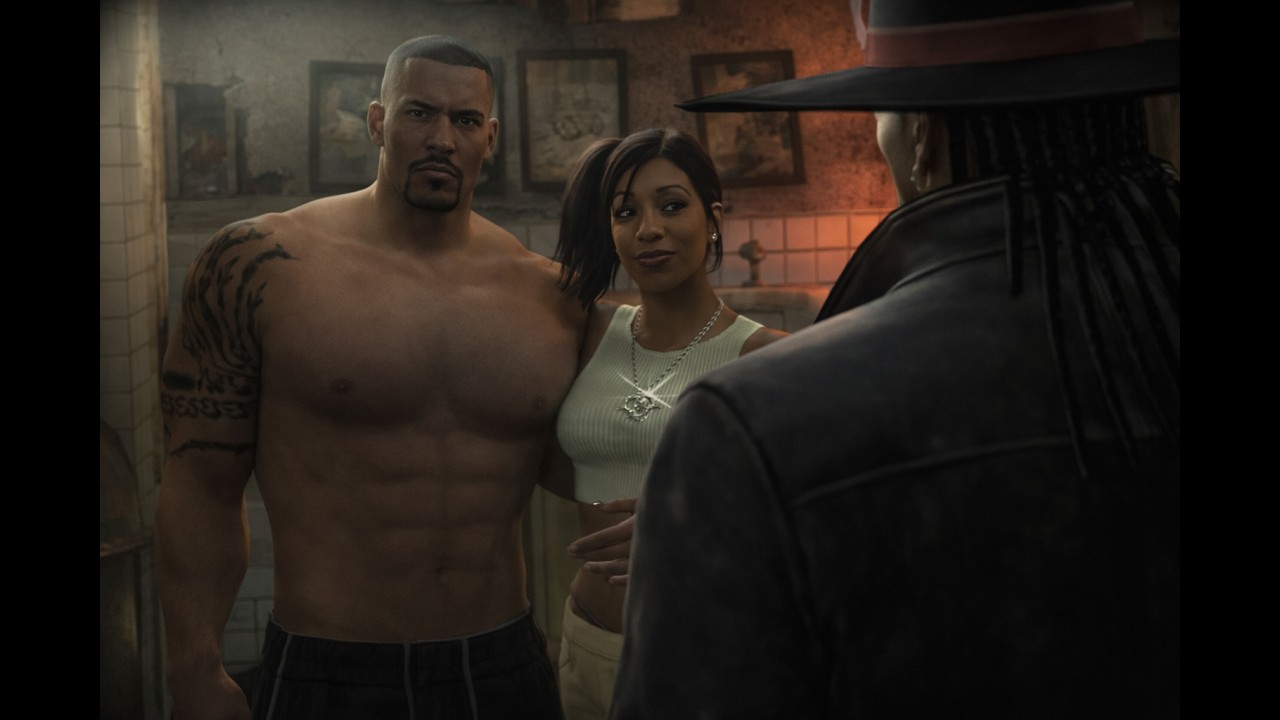 Def Jam Fight For NY | Marcelo | SM, KB + WR | Story Part #6 | Hard Mode (PCSX2 1080p)