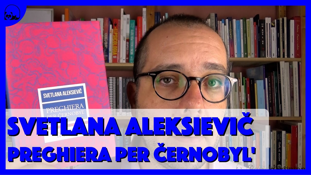 Recensione: Svetlana Aleksievič e 
