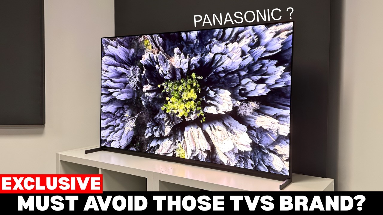 Top 5 BEST Oled TVs to Buy in 2026 (And 2 You MUST AVOID!)