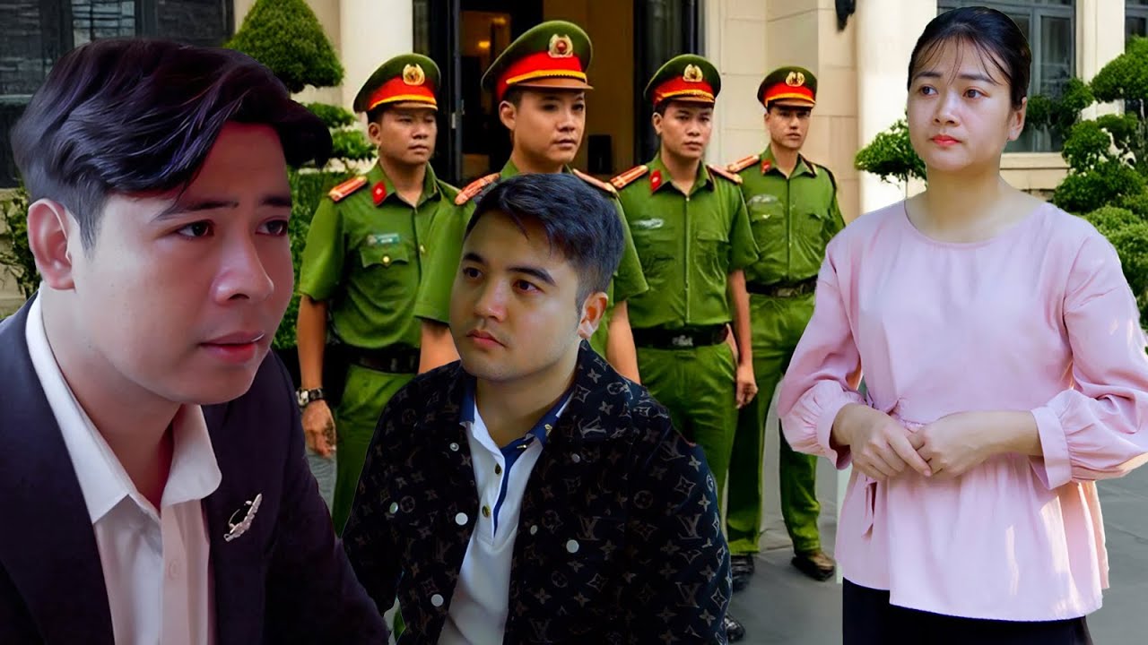 Tu Tien and CEO Jack Finally Face the Truth – Justice Knocks on Their Door, Changing Everything