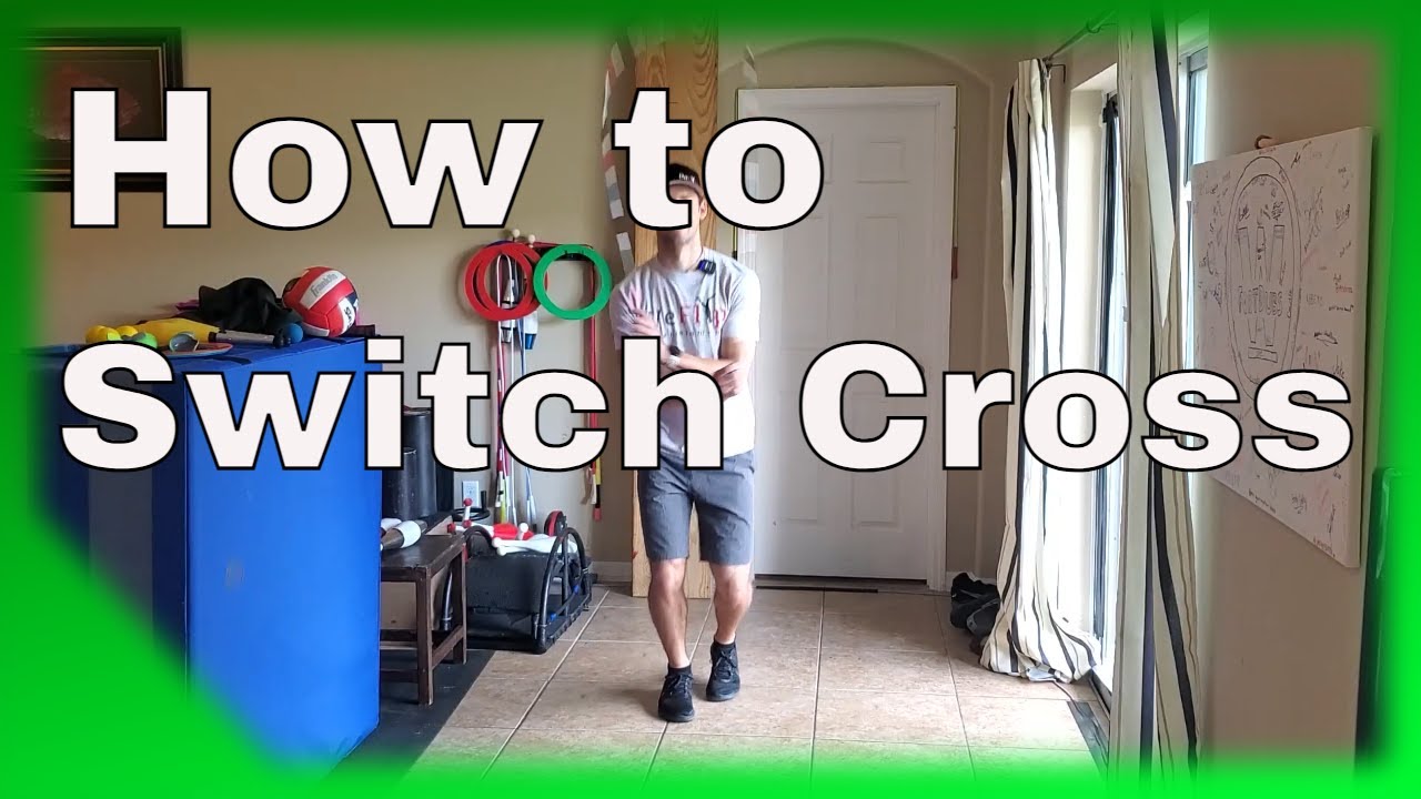 Switch Cross Tutorial Made Easy | How to Jump Rope with WeFlip