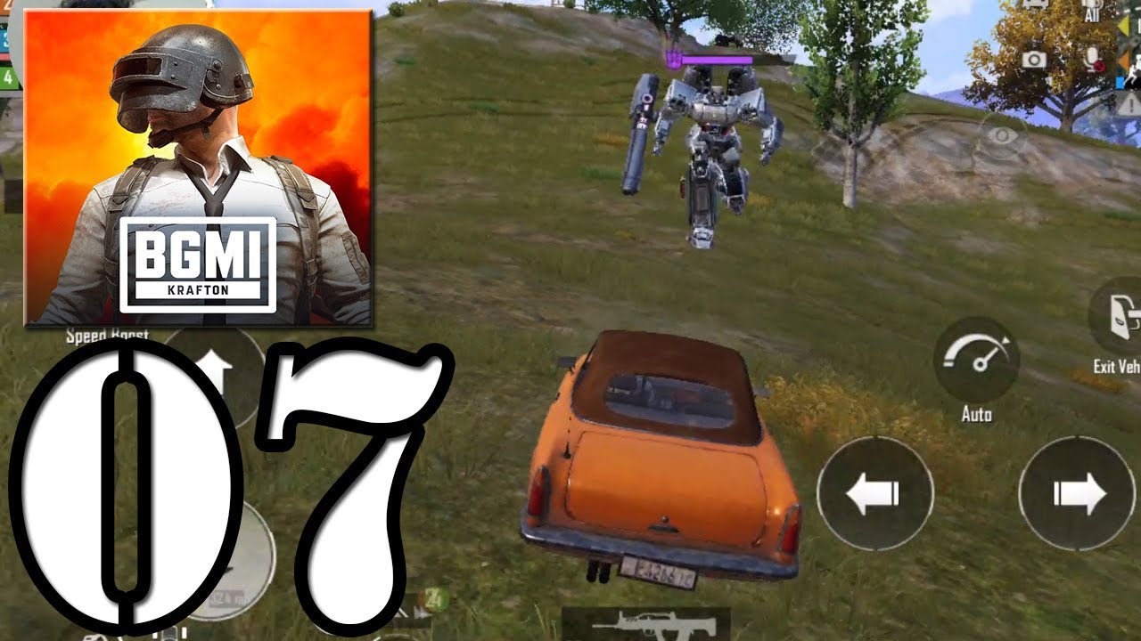 Playing BGMI  || Dstuds Gaming || 07