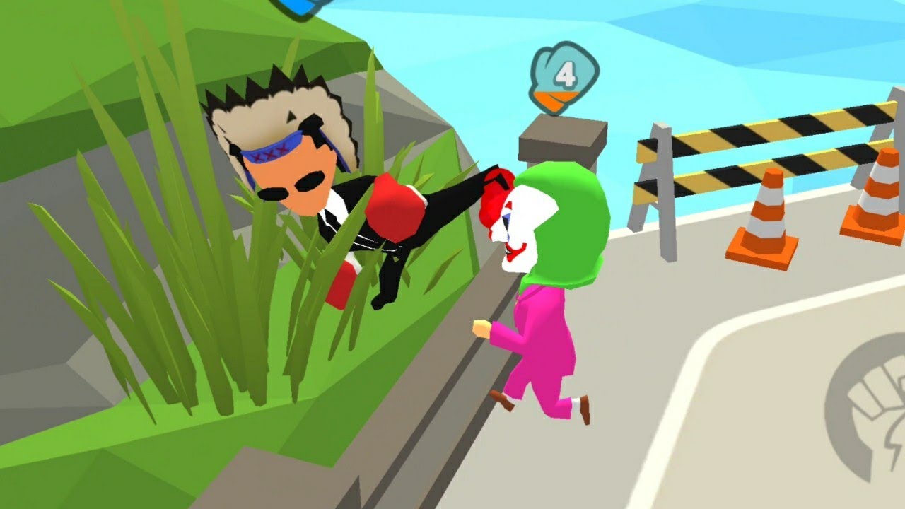 I The One - Action Fighting Game #5