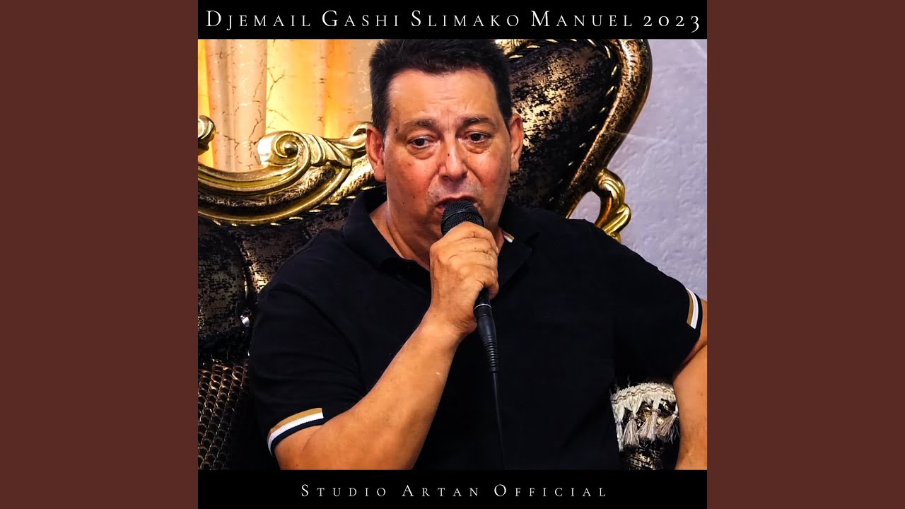 Djemail Gashi ( Sentis Anglo Cave Silno Kherava Man)