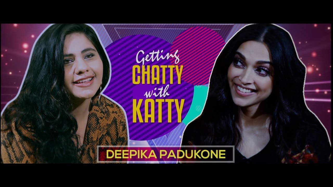 Guess the song with Deepika Padukone |Getting Chatty With Katty | Filmfare