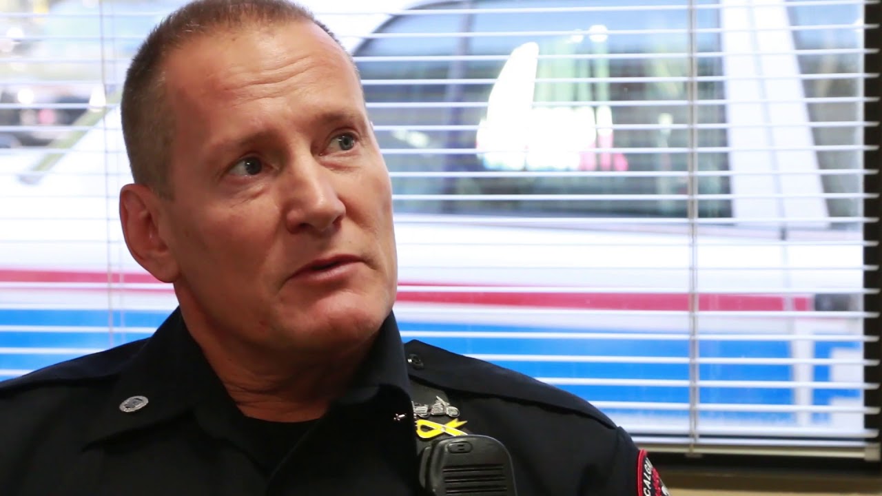 Over 20 years on the beat in Calgary
