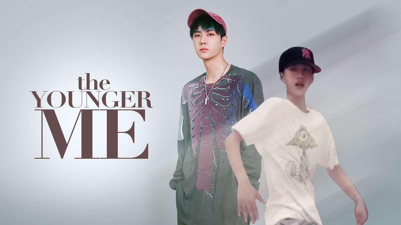 WANG YIBO - THE YOUNGER ME