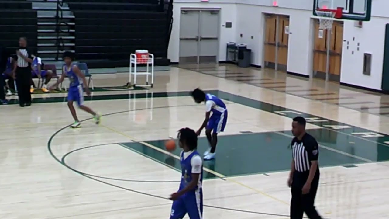 Camryn Irvin | 2027 | Liberty High School Vs Saints Academy-01-28-2026