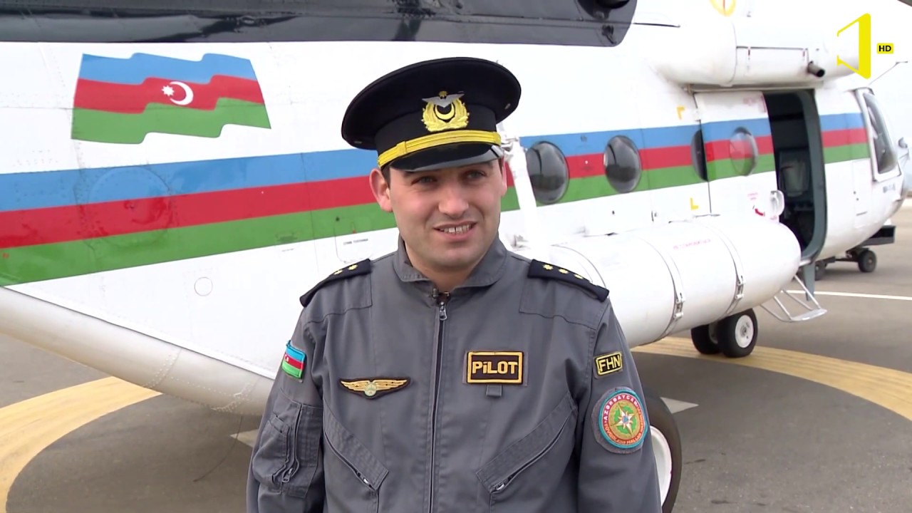Növbədəkilər - FHN-nin Aviasiya qrupu 14.03.2019