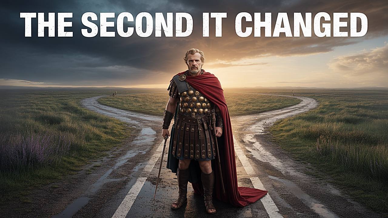 The Second Everything Changed | StashReel
