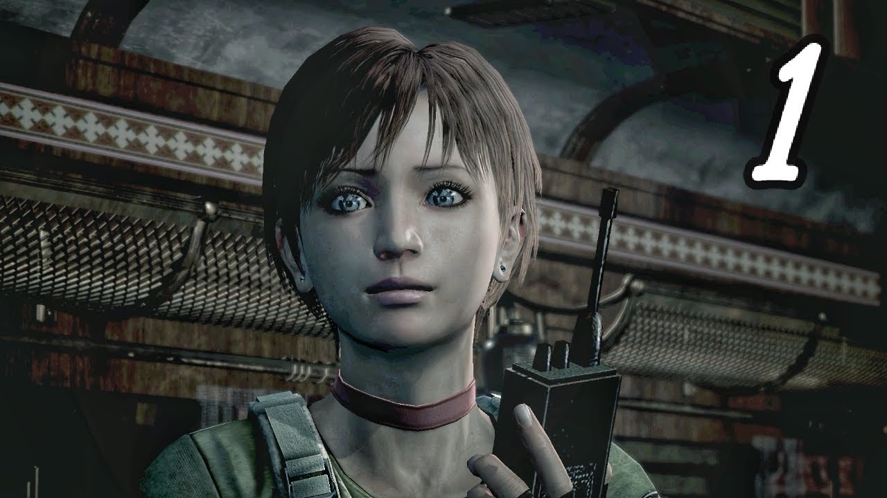 Resident Evil Zero (HD Remaster) - Walkthrough | LongPlay [No Commentary] Part 1