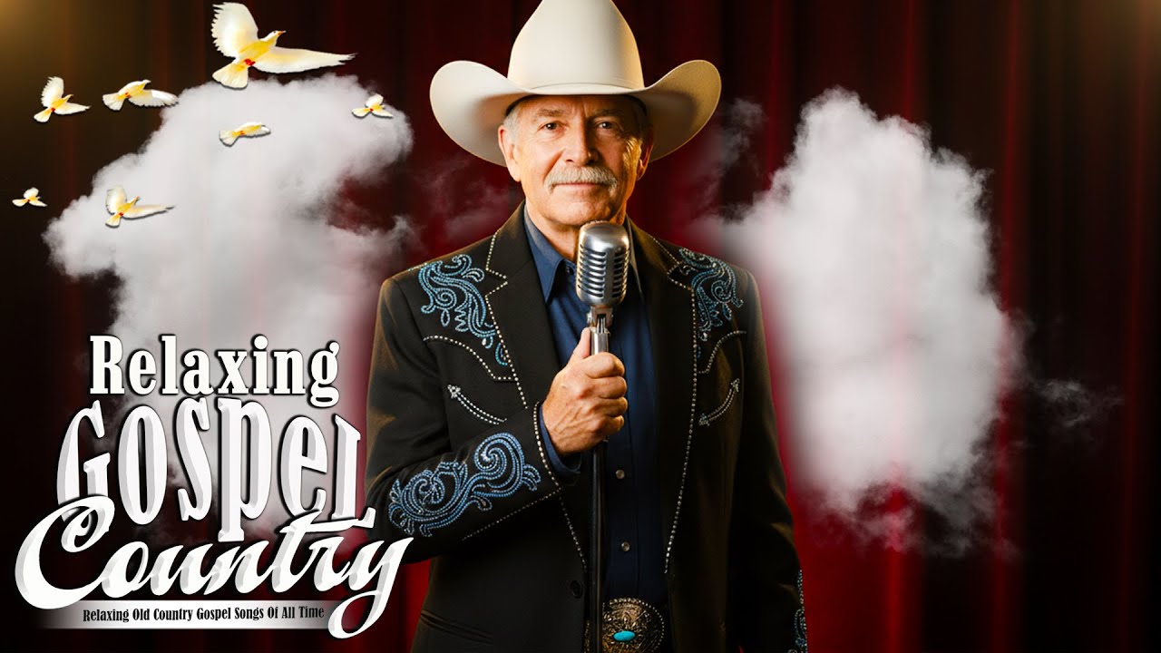 Greatest Christian Country Gospel Classics With Lyrics – Top 100 Songs That Lift the Soul 2026
