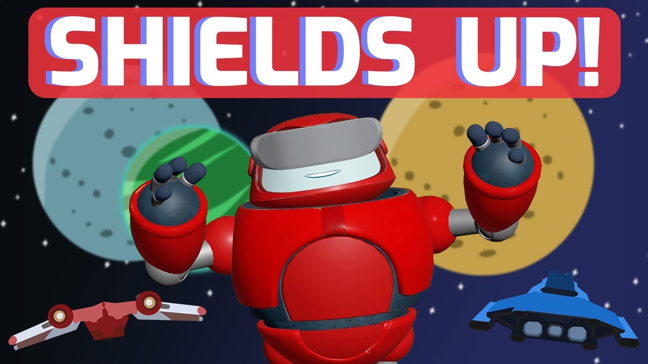 Gizmo's Daily Bible Byte - 022 - Proverbs 30:5 - Shields Up!