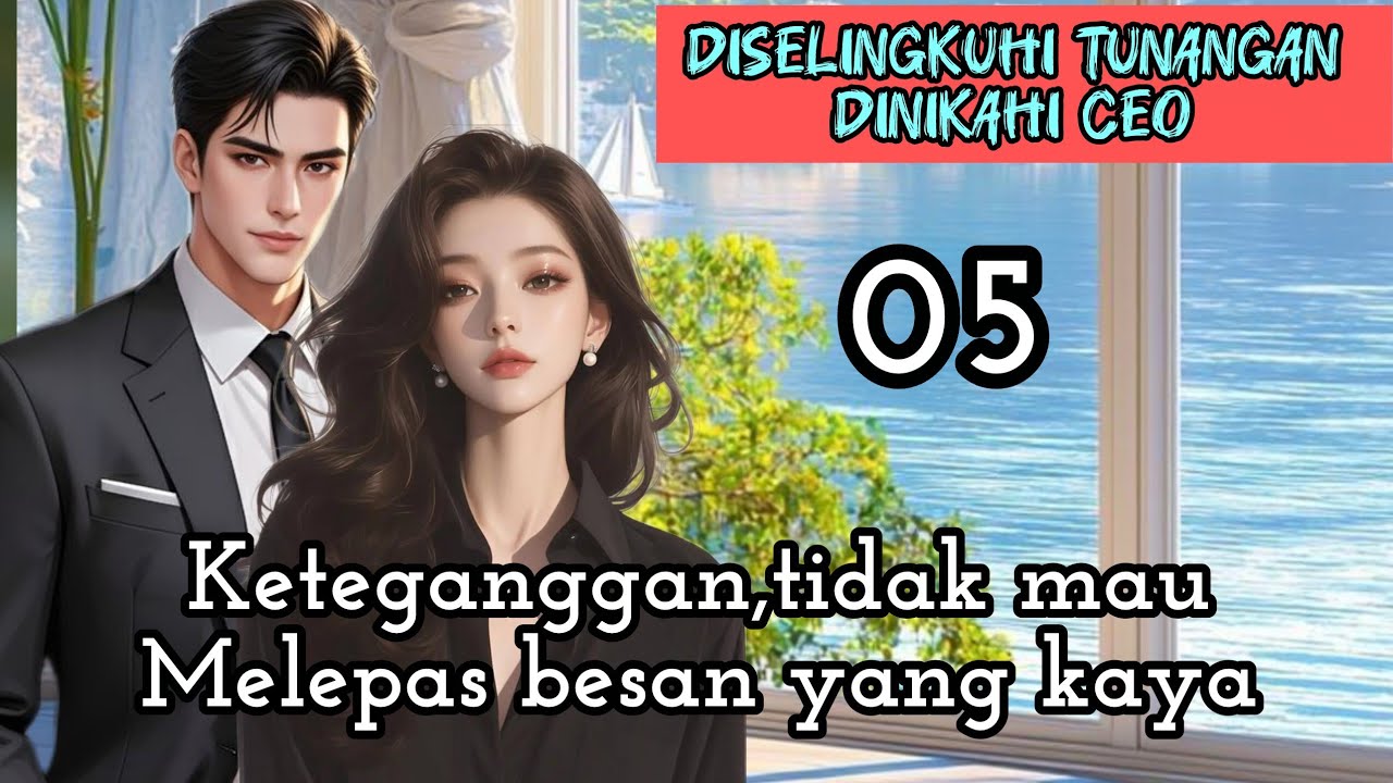 Part:5 Keteganggan,tidak mauMelepas besan yang kaya.