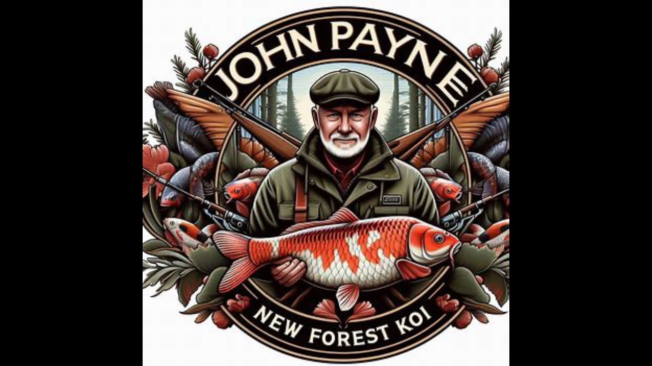 new forest koi farm fry part 1