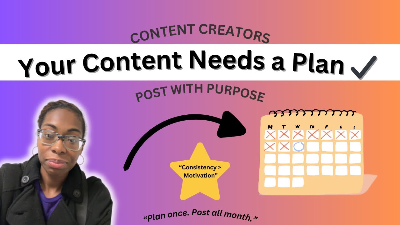 3 Simple Ways to Plan Your Content Effectively