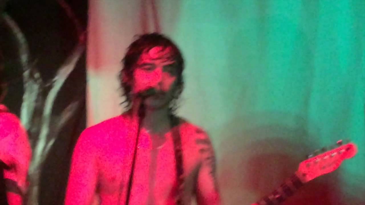 Sticky Fingers Live at The Milk Bar SF