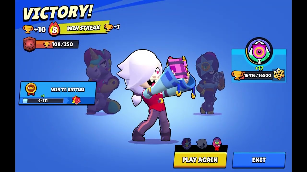 Unboxin pe Brawl Stars (Foarte norocos)