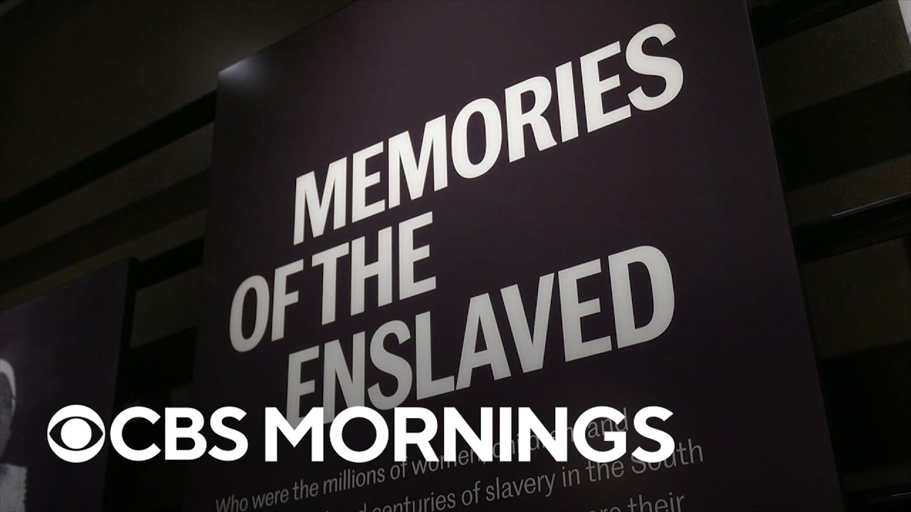 International African American Museum puts resilience front and center