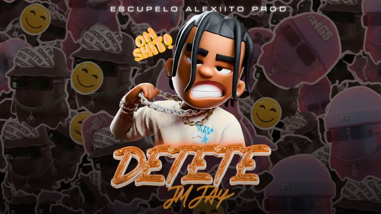 DETETE-JM JAY AUDIO OFICIAL 🔫