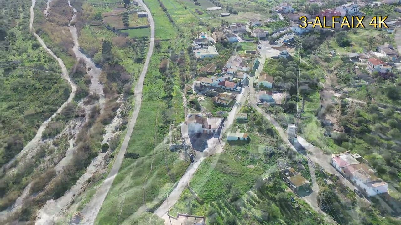 3-ALFAIX 4K desde el aire 