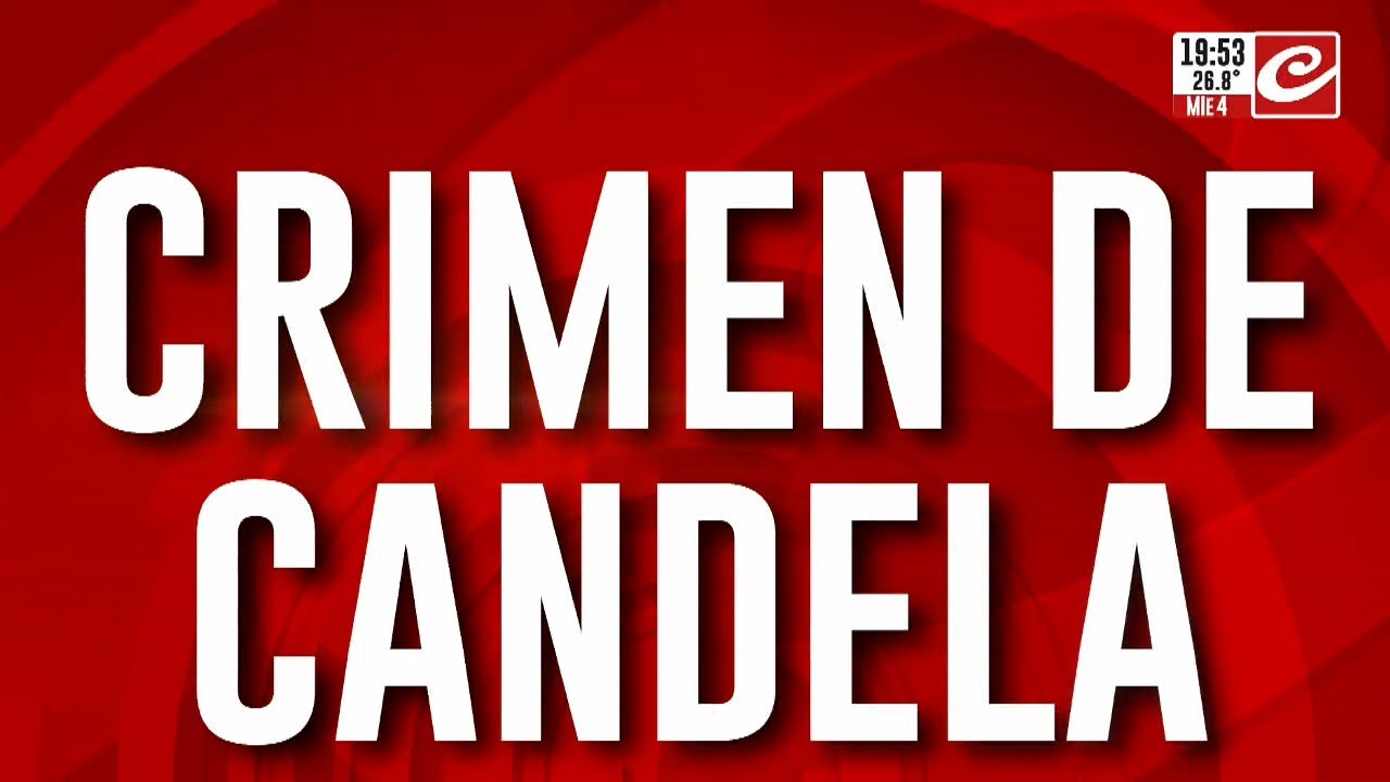Crimen de Candela: apareció quemada y descuartizada
