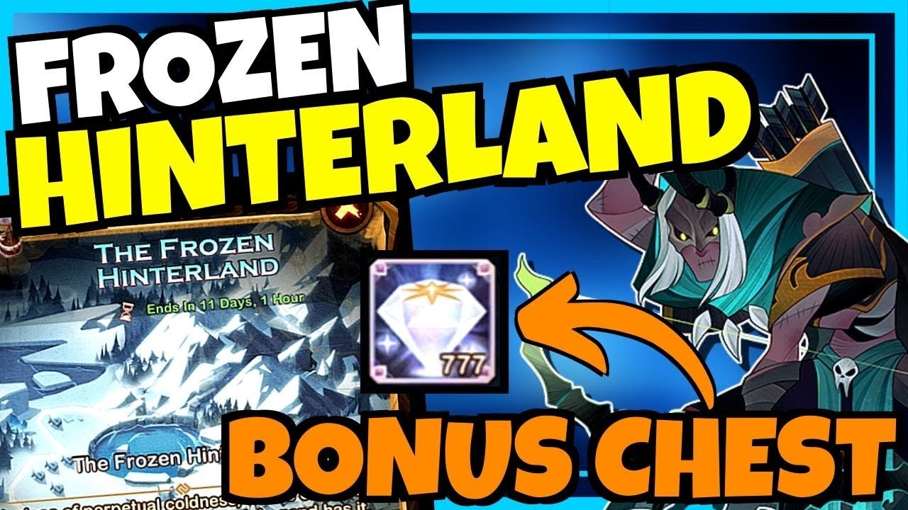 THE FROZEN HINTERLAND FAST GUIDE!!! [AFK ARENA]