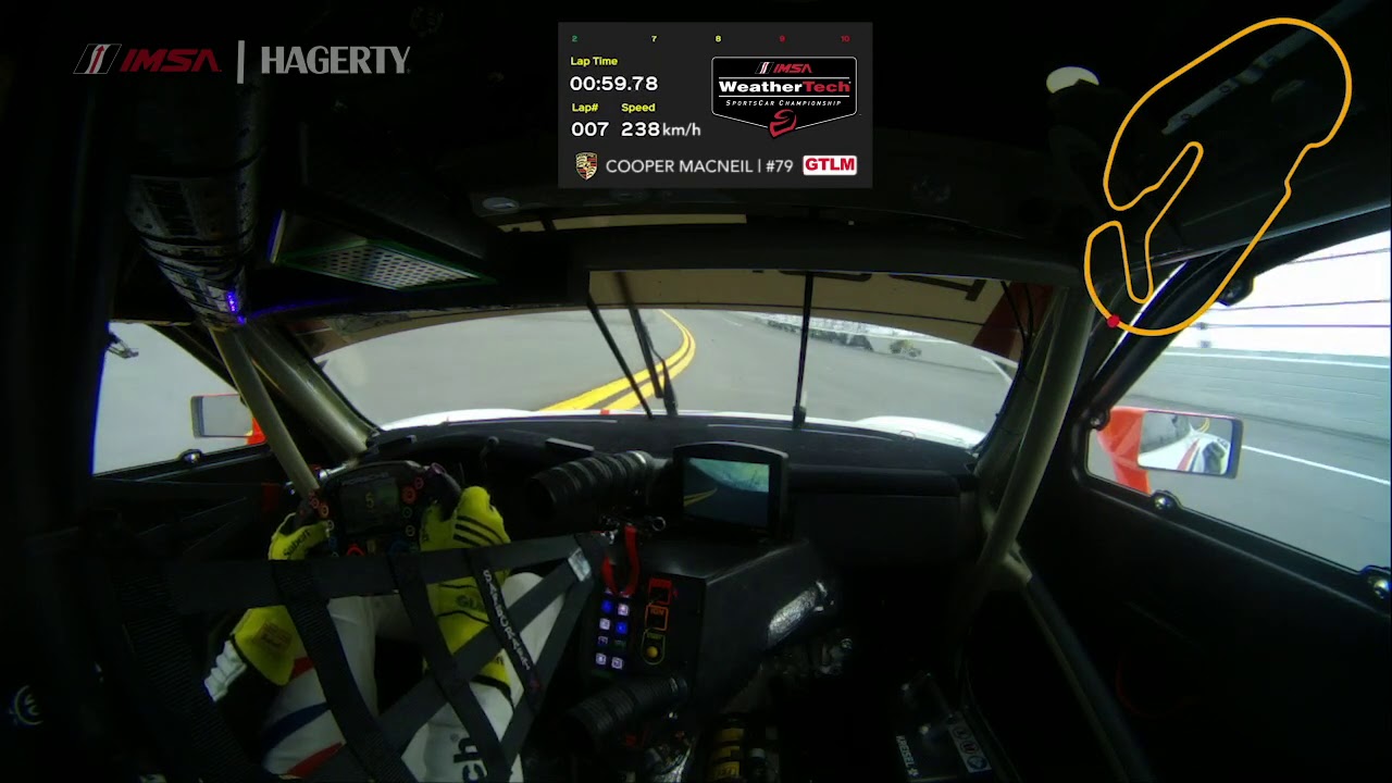 A Lap Around Daytona International Speedway Presented By Hagerty