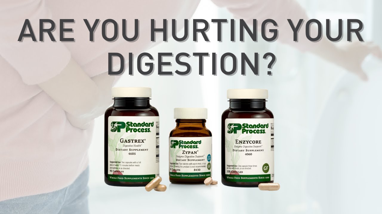 Are you hurting your digestion? | Digestion Support