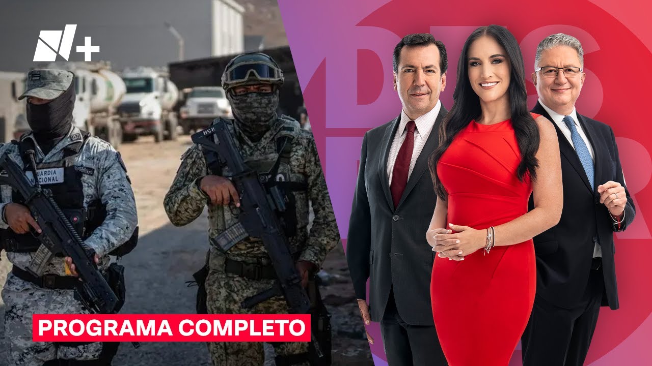 Solicitan orden de aprehensi&oacute;n contra contralmirante de Marina | Despierta - 6 de noviembre de 2025