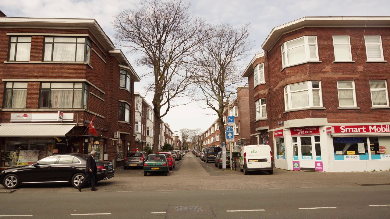 George Kooymans muurplaat