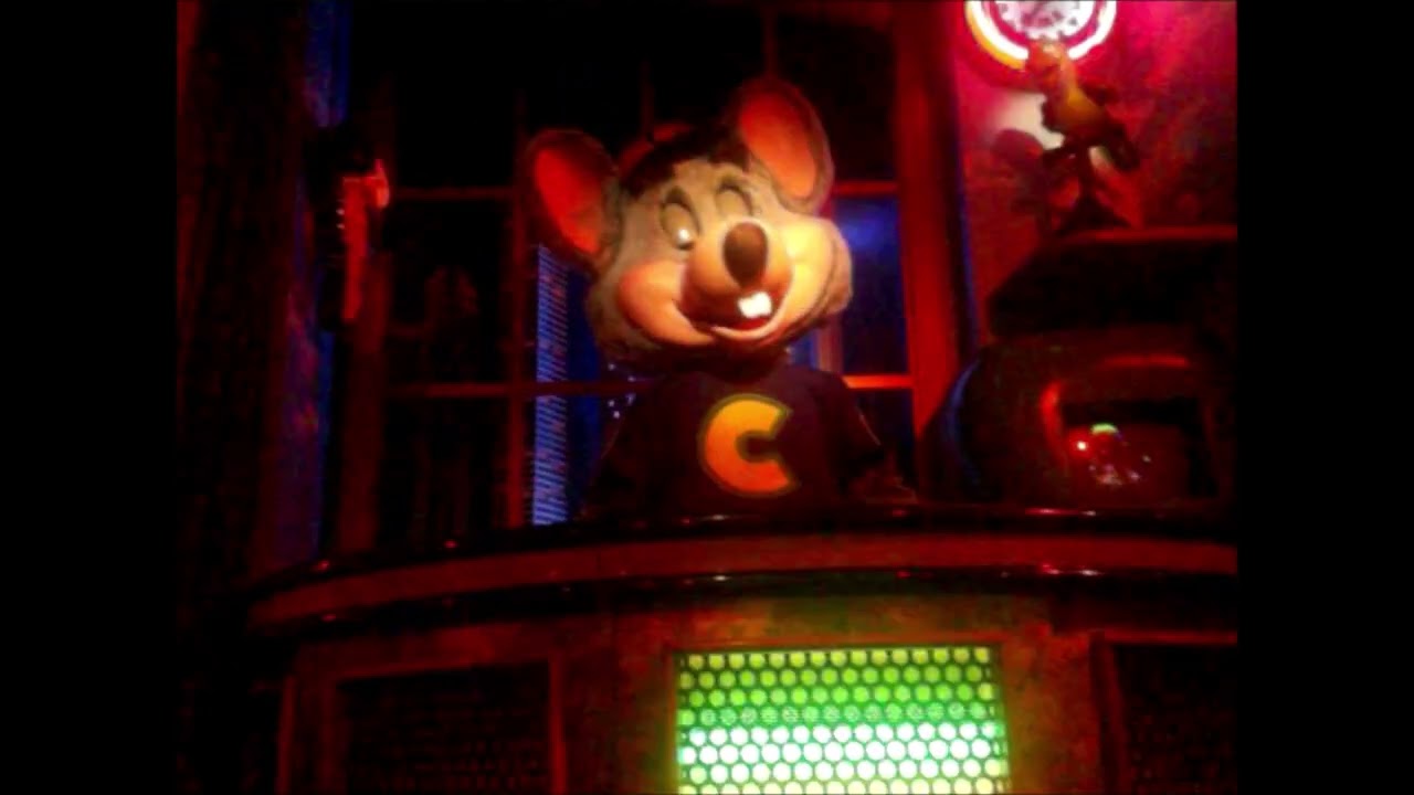 Chuck E. Cheese Methuen - Bar B Q Clip (Summer 2012)