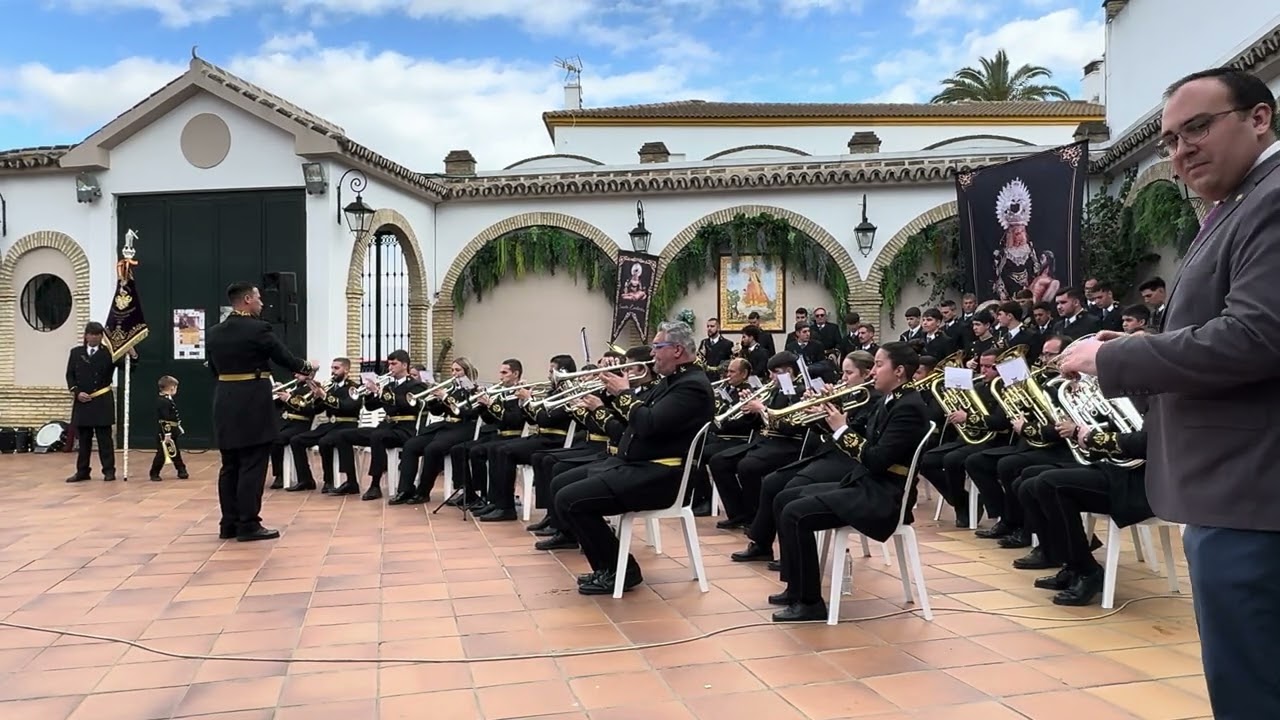 El Triunfo de Dios (Am. Nto. Padre Jesús Nazareno de la palma del condado).
