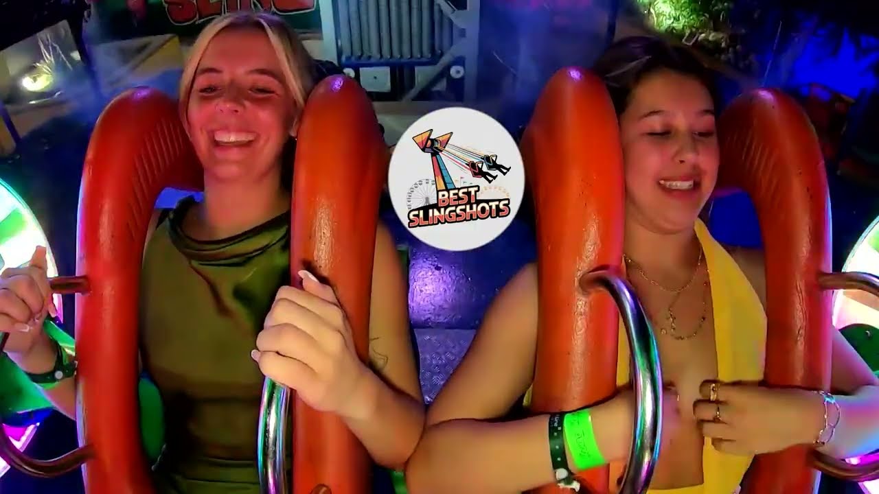 Skylar and Baye #foryou #slingshot #slingshotride #slingshotrider #slingshotriders