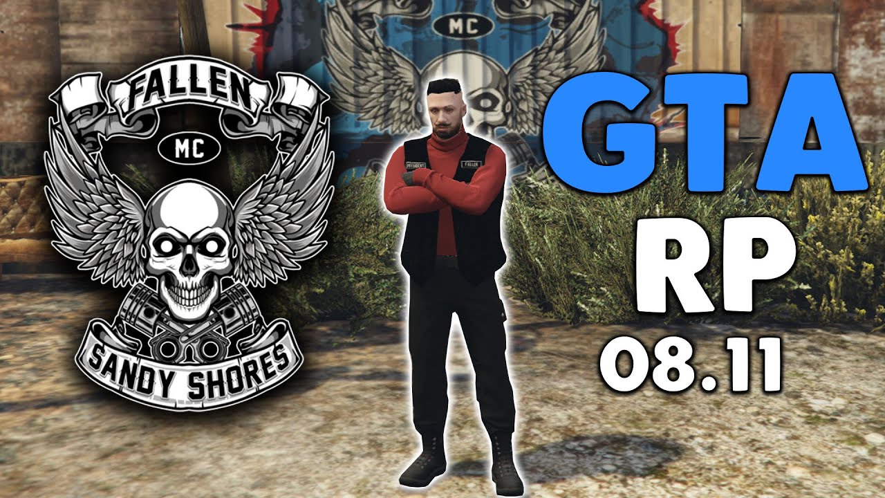 GTA RP - 08.11