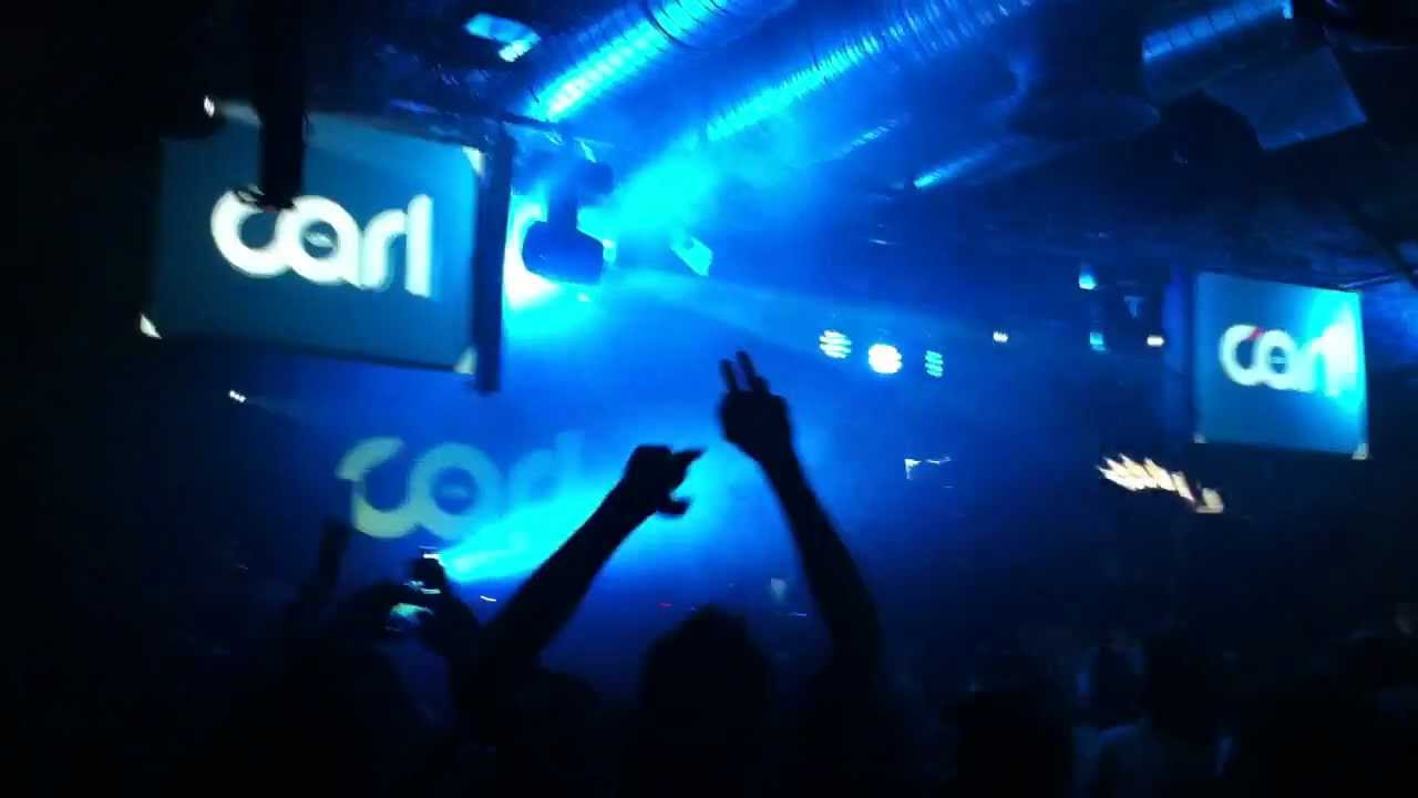 Carl Cox @ The Arches Glasgow 05/05/2012