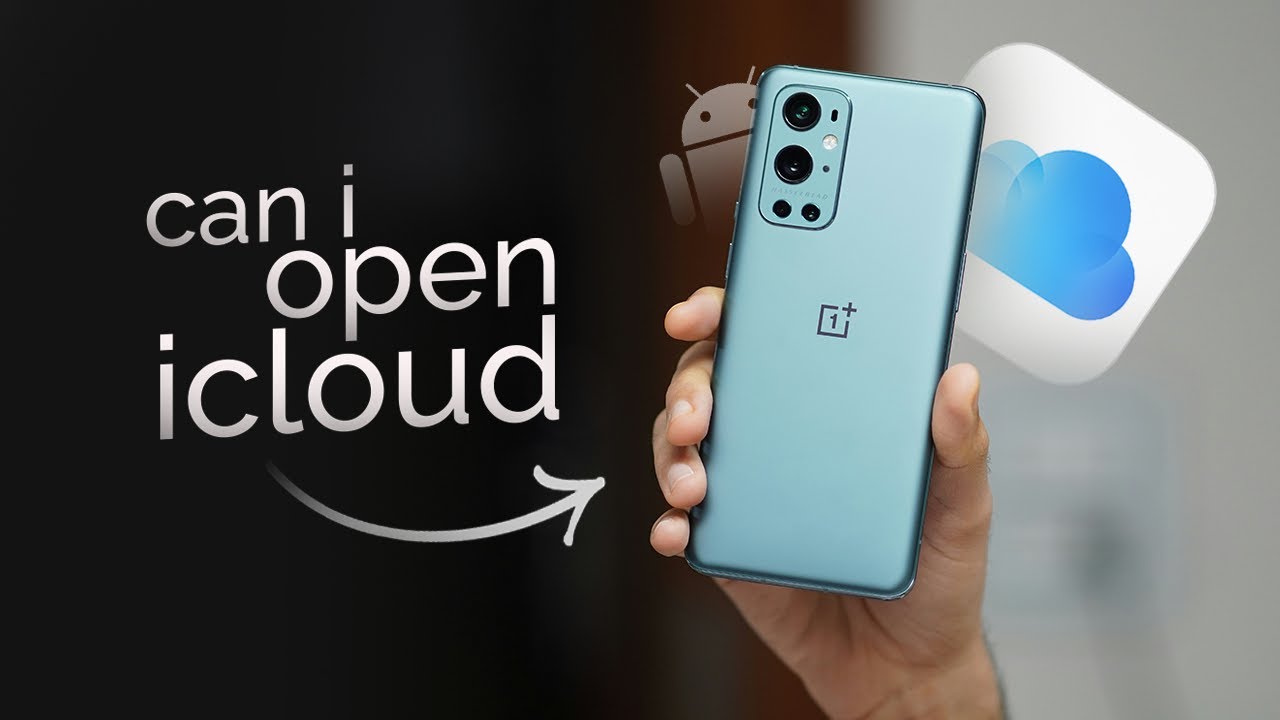 Can I Open my iCloud Account on Android? (explained)