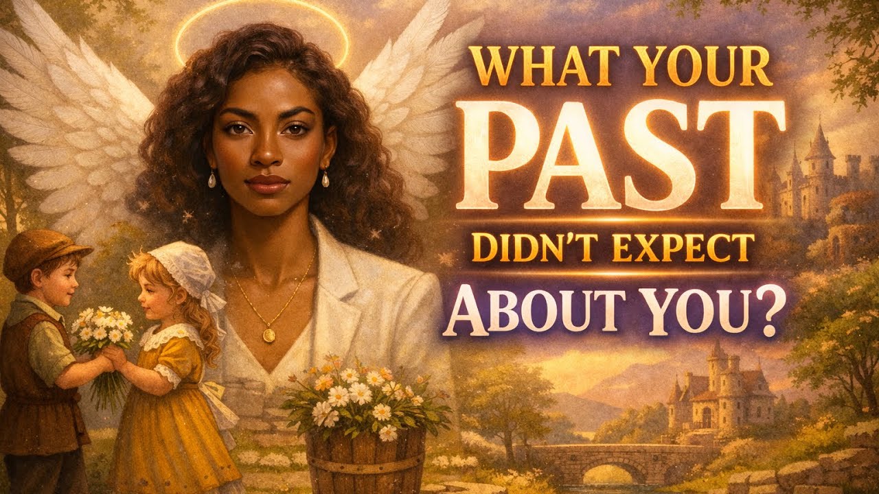 WHAT YOUR PAST DIDN’T EXPECT ABOUT YOU?😳🧐🥺