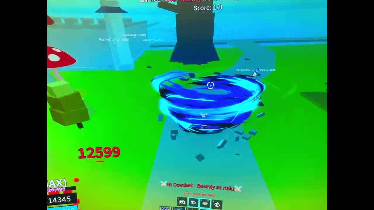 My road to 10m bounty!