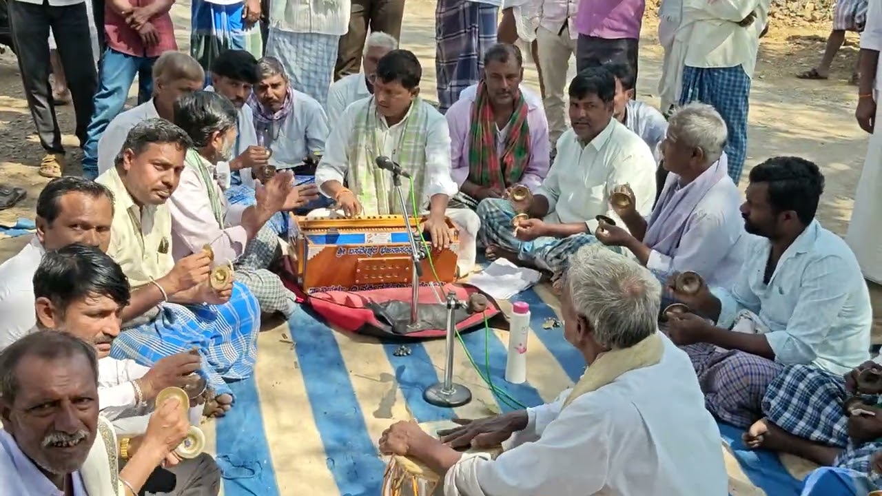 ಇನ್ನೂ ಬರಲಿಲ್ಲ ಸಂತ ಶಿಶುನಾಳ ಶರೀಫರ ಭಜನಾ ಗೀತೆ #ಭಜನೆ