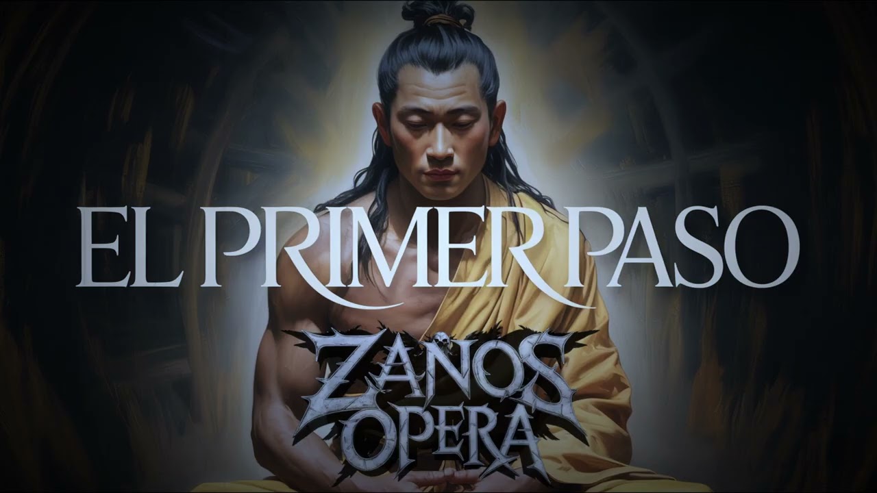 El Primer Paso/ Zanos Opera/ Cristian Gonzalez con Suno AI