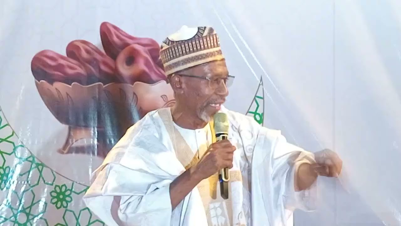 A wajen bikin shanruwa da Gwamnan kano ya shirya 