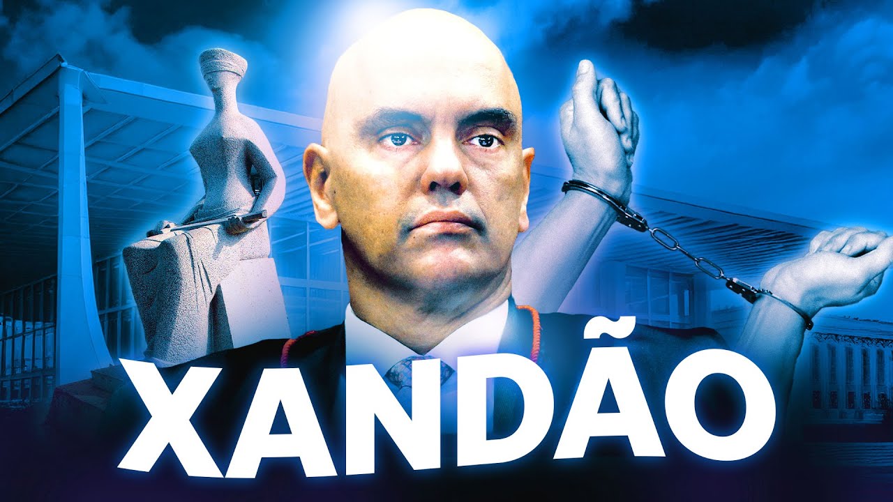 Como ALEXANDRE DE MORAES se tornou um dos homens MAIS PODEROSOS do BRASIL?