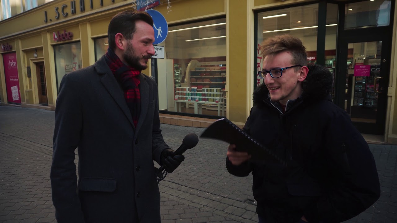 Co Rzeszów wie o DEPRESJI? Sonda uliczna - zapraszamy do obejrzenia