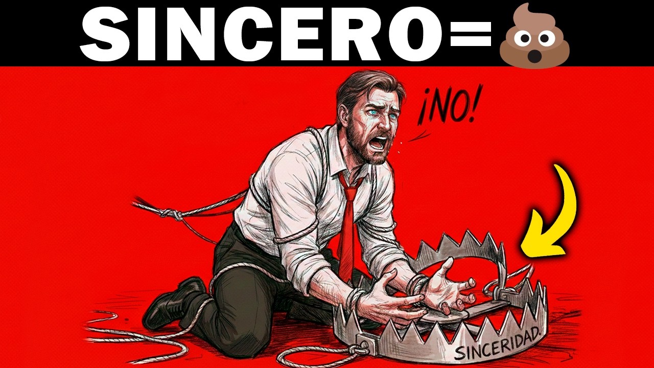 La SINCERIDAD es una TRAMPA: Por Qué los Poderosos La EVITAN | Maquiavelo