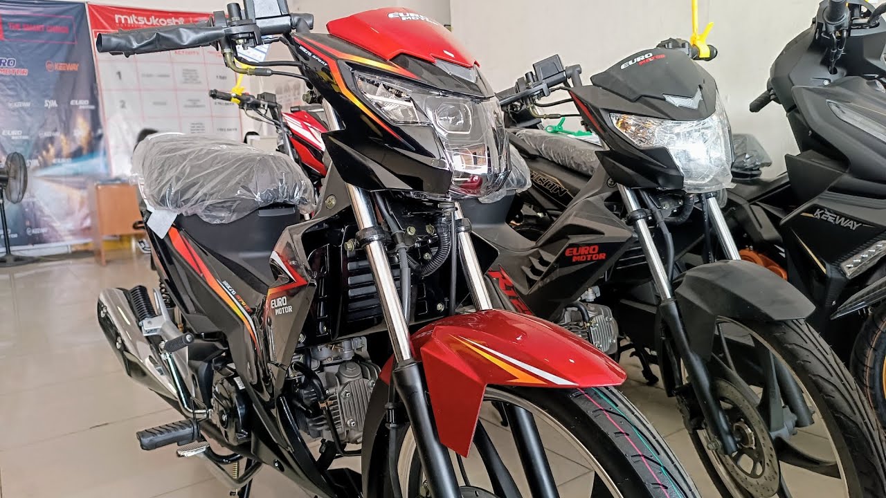 2024 EuroMotor Sport R125, 