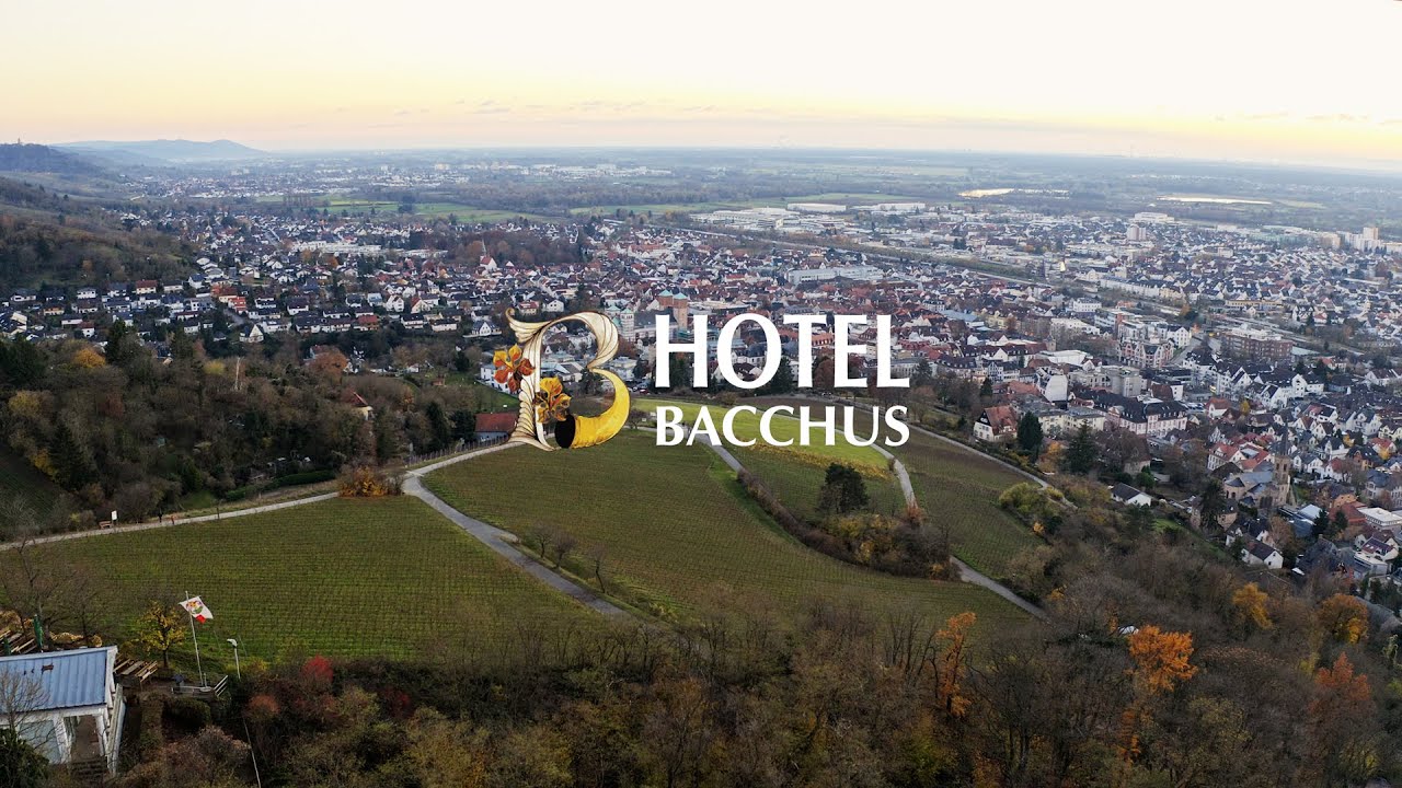 Hotel Bacchus &ndash; Imagefilm