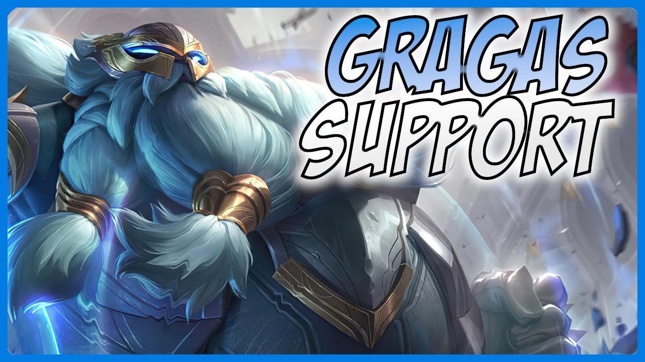 3 Minute Gragas Guide - A Guide for League of Legends