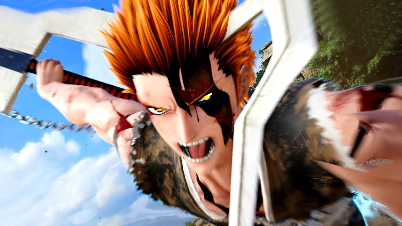 JUMP FORCE | ICHIGO ***All Special Moves, Awakening & ULTIMATE Attack***